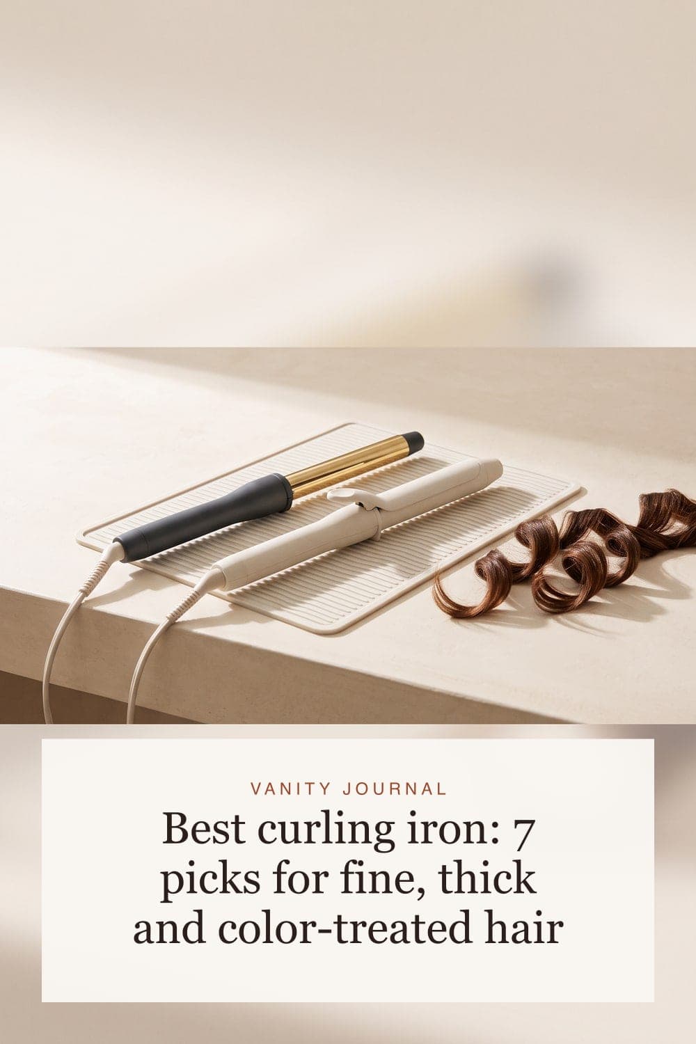 Best curling iron: 7 picks for fine, thick and color-treated hair