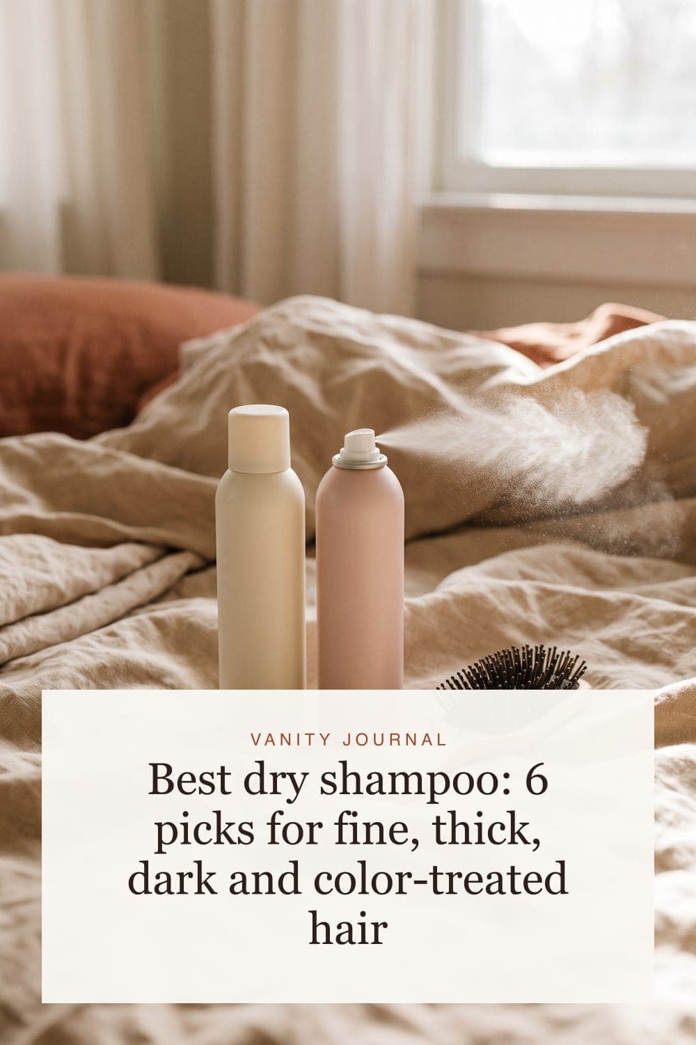 Best dry shampoo: 6 picks for fine, thick, dark and color-treated hair