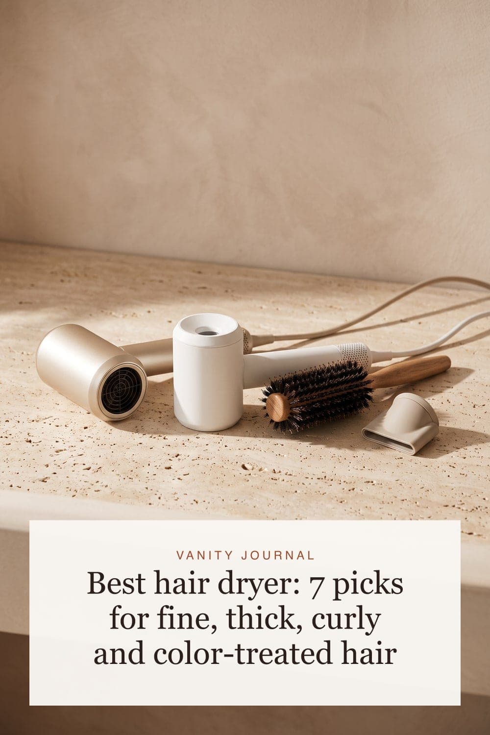 Best hair dryer: 7 picks for fine, thick, curly and color-treated hair