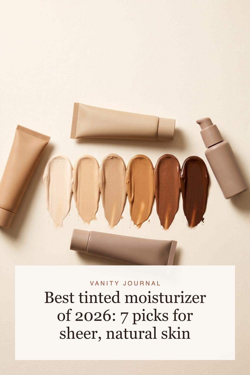 Best tinted moisturizer of 2026: 7 picks for sheer, natural skin