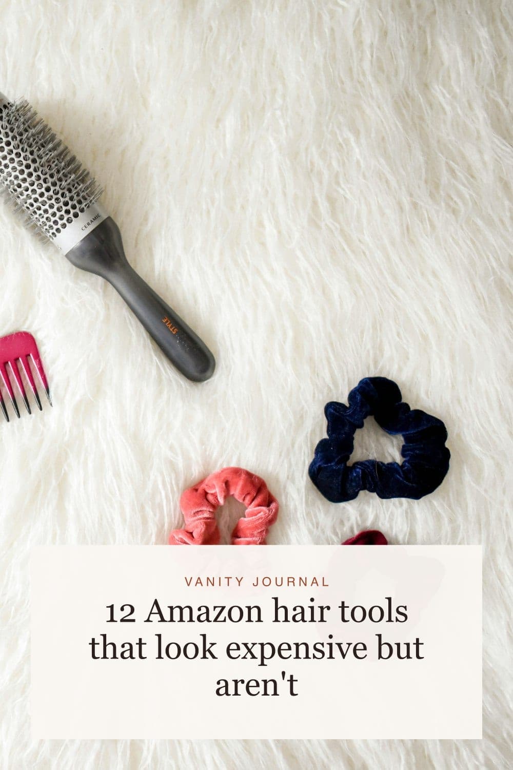 12 Amazon hair tools that look expensive but aren't